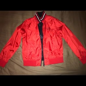 Tommy Hilfiger reversible windbreaker